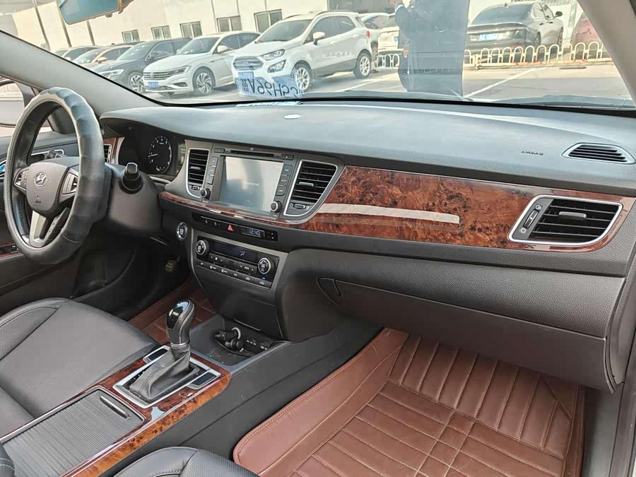 Hyundai Mistra 2014 #13 Hyundai Mistra 2014 car image #13