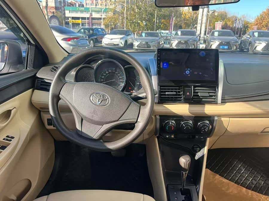 Toyota Vios 2014 immagine di auto #13