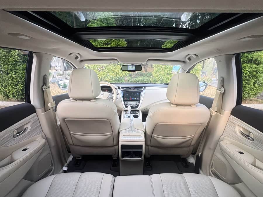 日产 楼兰 2016 汽车图片 #13