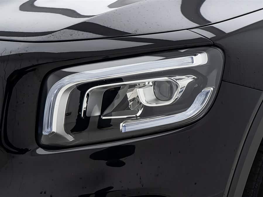 Mercedes-Benz GLB Class 2022 #13 Mercedes-Benz GLB Class 2022 immagine di auto #13