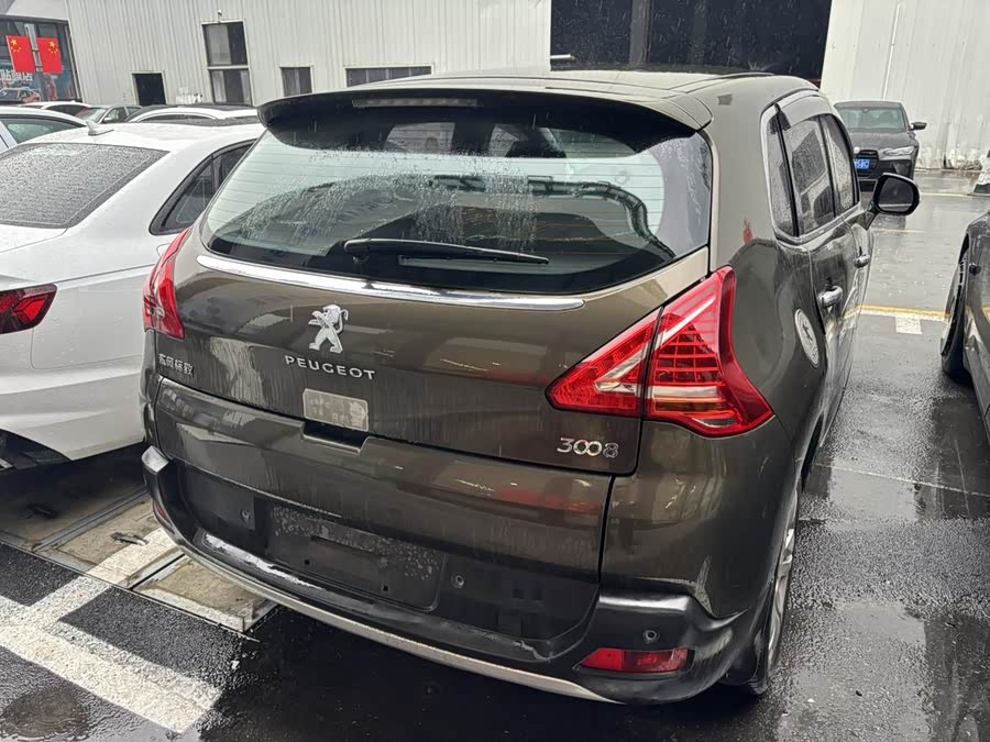 Peugeot 3008 2014 image de voiture #13