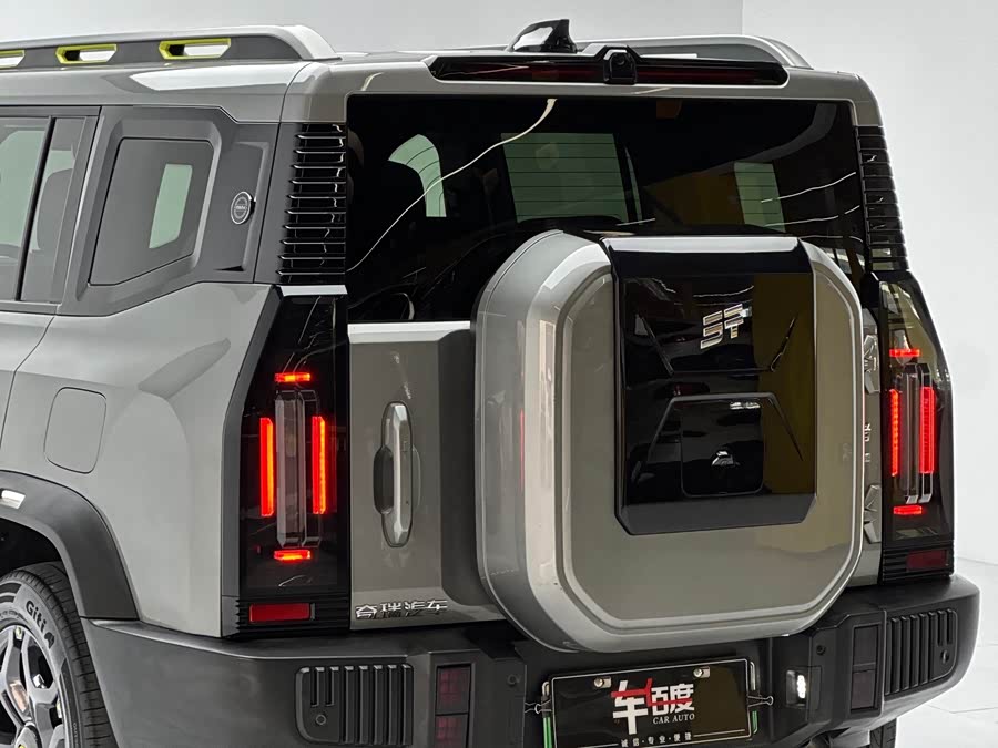 捷途山海 捷途山海T2 2024 汽车图片 #13