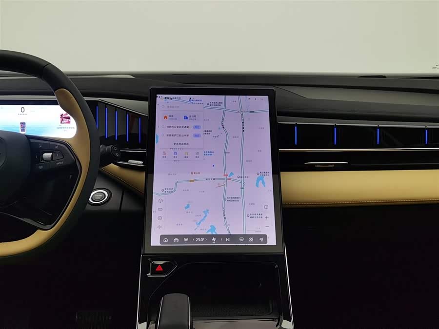 吉利汽车 博越L 2023 汽车图片 #13