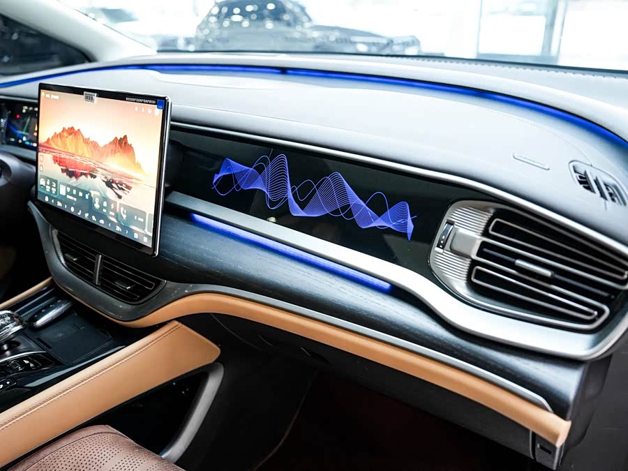 腾势 腾势D9 2024 汽车图片 #13