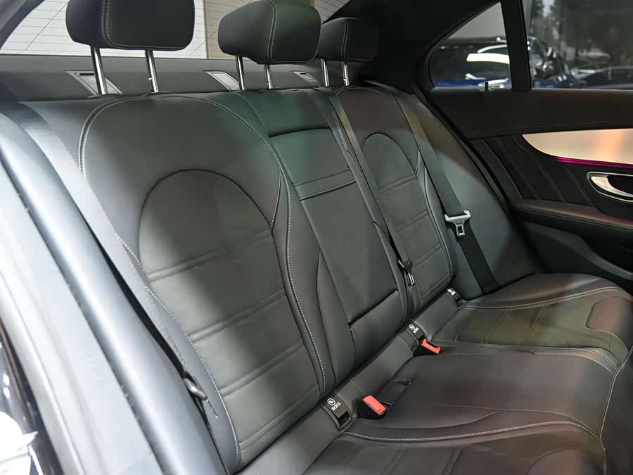 Mercedes-Benz C AMG 2020 car image #13