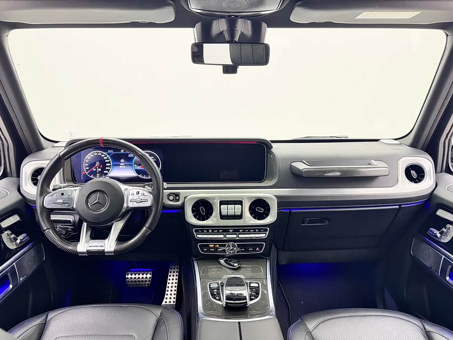Mercedes-Benz G Class 2019 immagine di auto #13