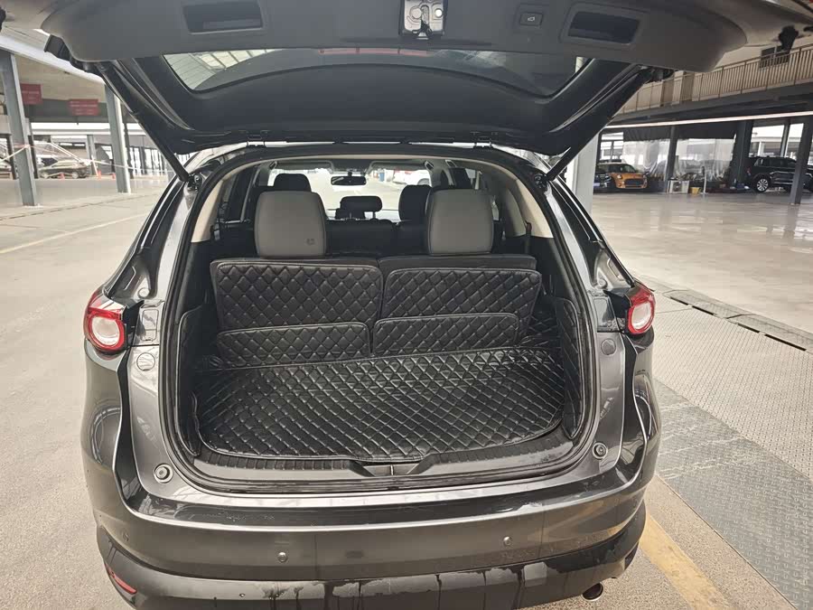 马自达 马自达CX-8 2021 汽车图片 #13