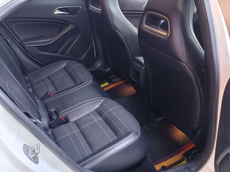 Mercedes-Benz A Class (Imported) 2014 #13 Mercedes-Benz A Class (Imported) 2014 car image #13