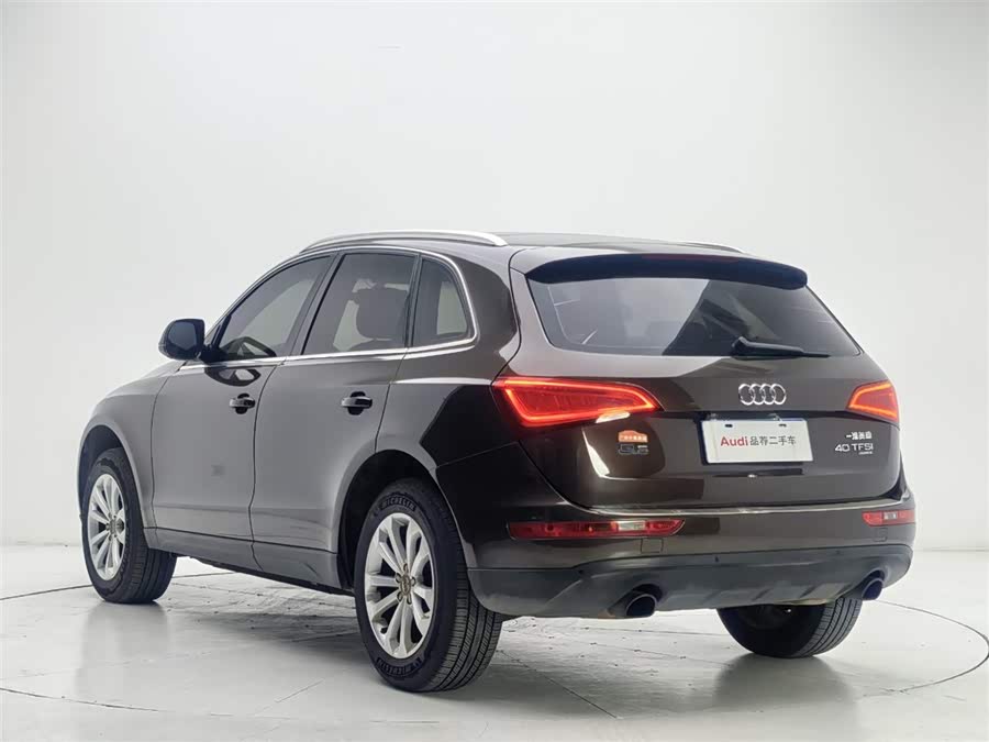 Audi Q5 2015 #13 Audi Q5 2015 car image #13