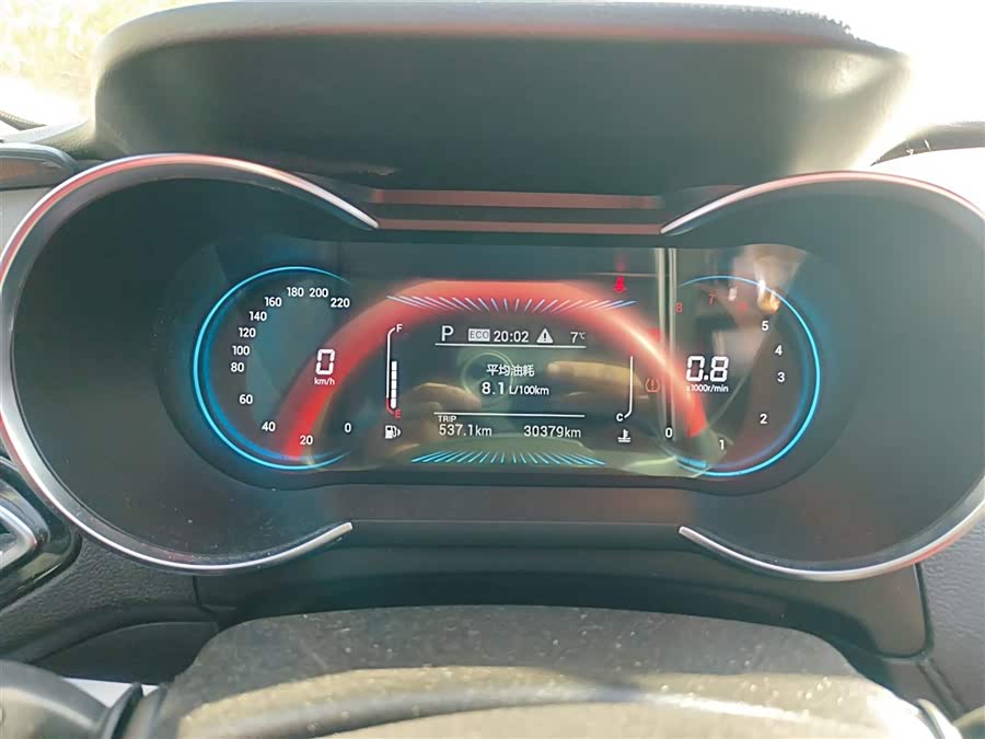 Jetour X70M 2020 car image #13