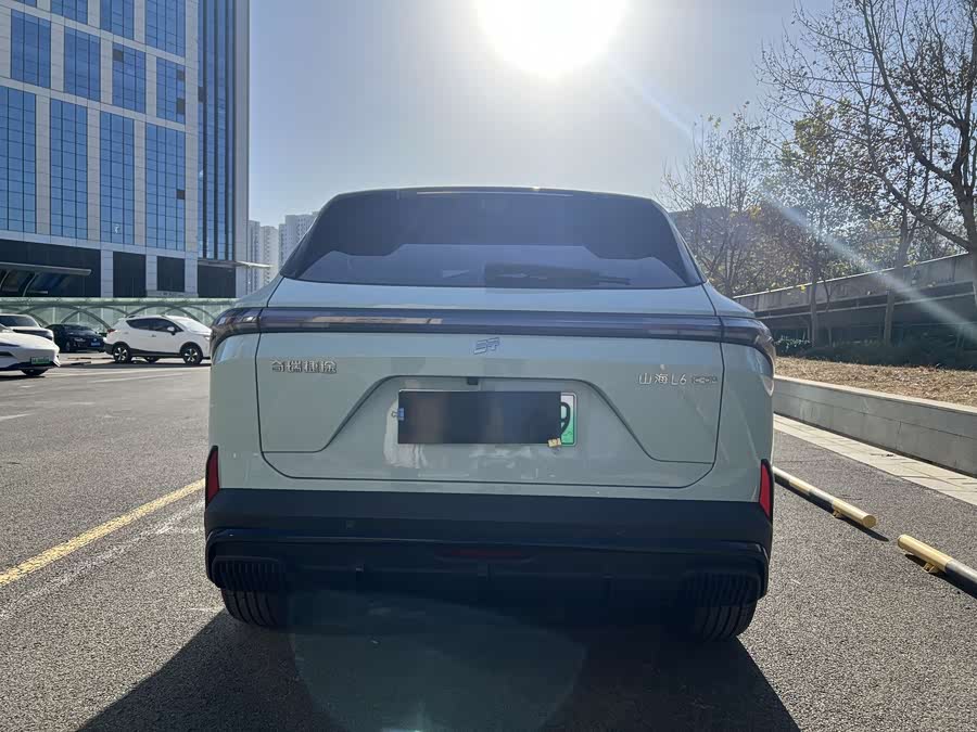 捷途山海 捷途山海L6 2025 #13 捷途山海 捷途山海L6 2025 汽车图片 #13