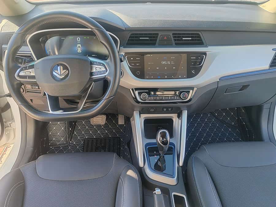 睿蓝汽车 枫叶30X 2021 汽车图片 #13