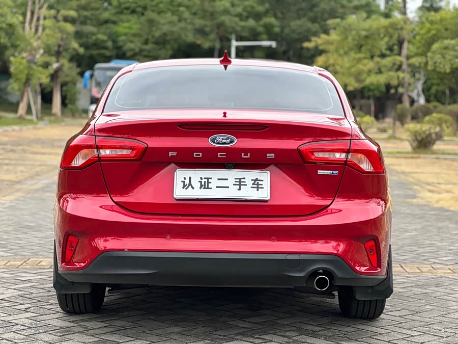 福特 福克斯 2019 汽车图片 #13