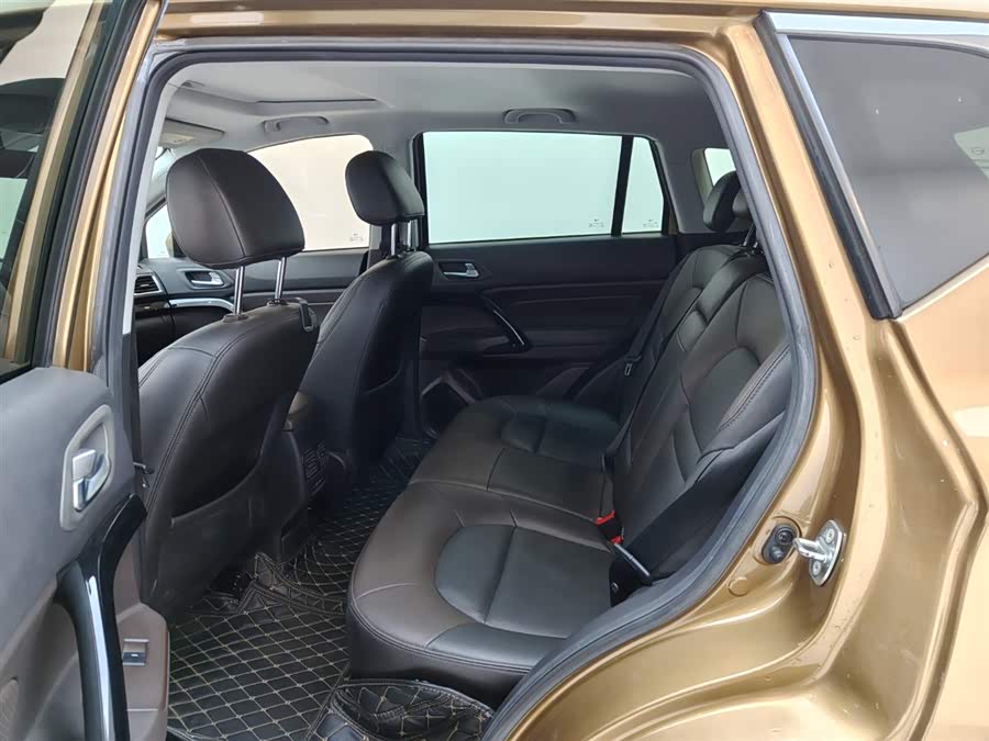 GAC Trumpchi GS4 2017 car image #13