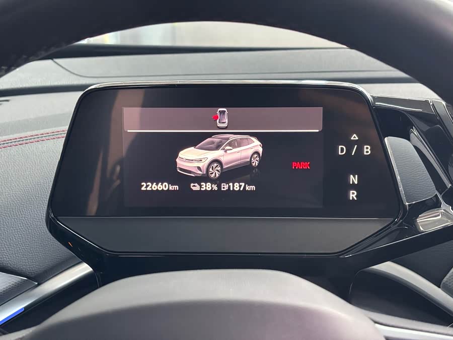 Volkswagen ID.4 Crozz 2022 car image #13