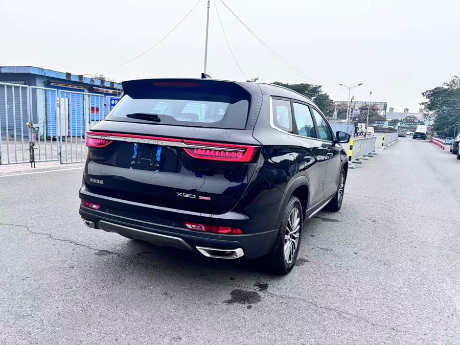 Jetour X90 PLUS 2025 #13 Jetour X90 PLUS 2025 immagine di auto #13