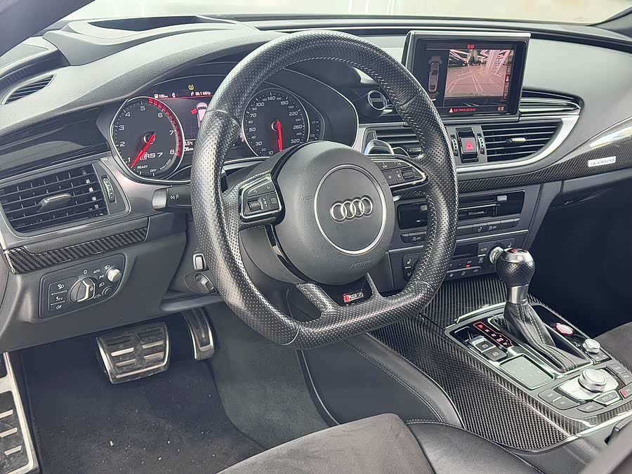 Audi RS 7 2017 #13 Audi RS 7 2017 imagem de carro #13