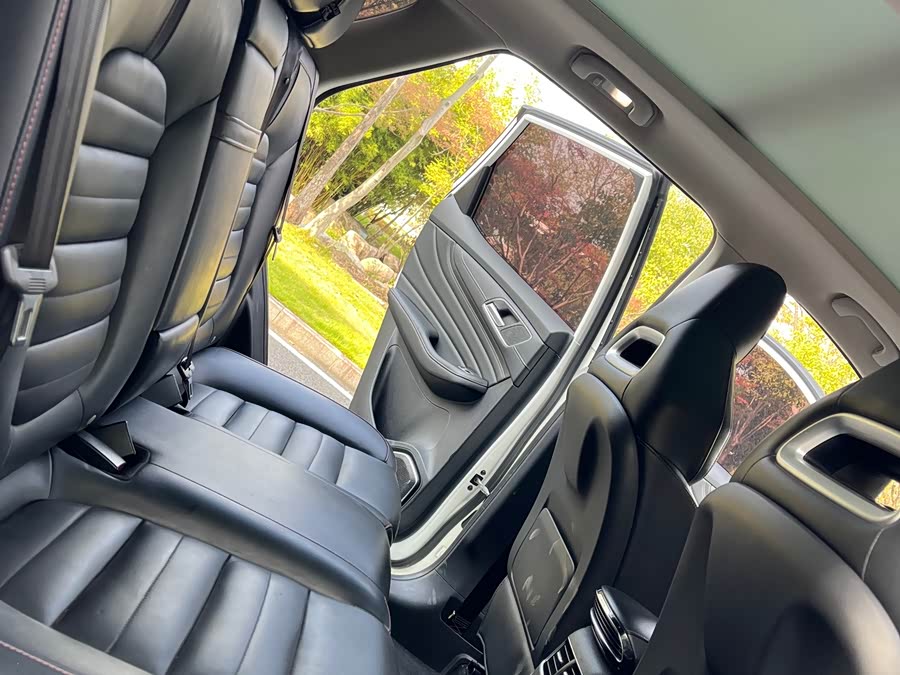 MG HS 2020 car image #13