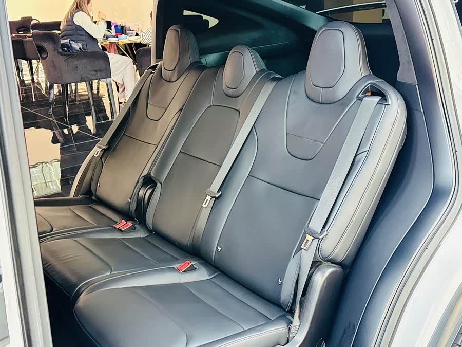 特斯拉 Model X 2017 汽车图片 #13