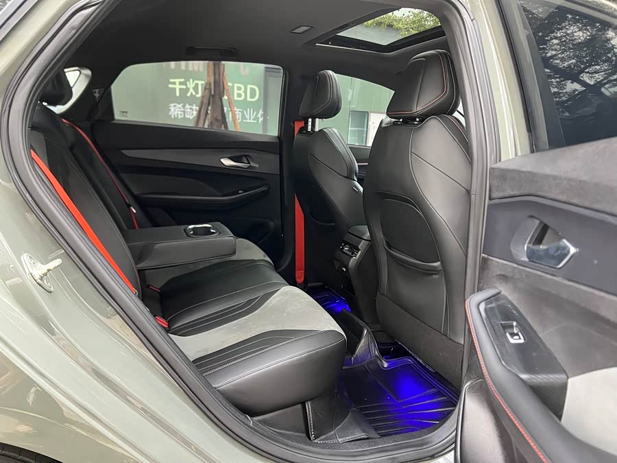 吉利汽车 缤瑞 2022 汽车图片 #13