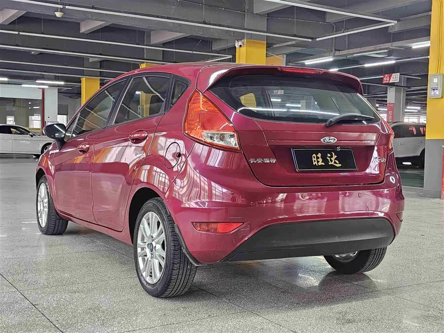 Ford Fiesta 2013 #13 Ford Fiesta 2013 car image #13