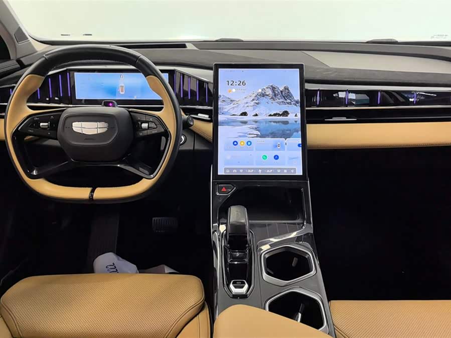 GEELY Boyue L 2023 immagine di auto #13