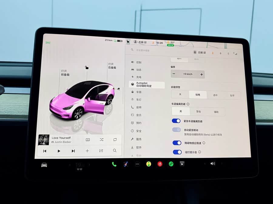 Tesla Model Y 2023 car image #13
