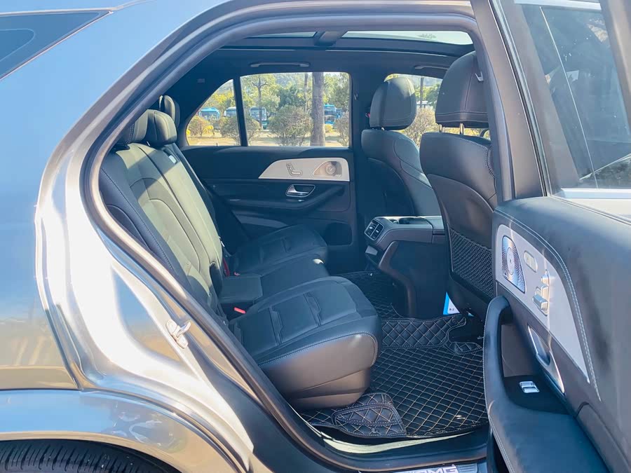 Mercedes-Benz GLE AMG 2020 #13 Mercedes-Benz GLE AMG 2020 изображение автомобиля #13