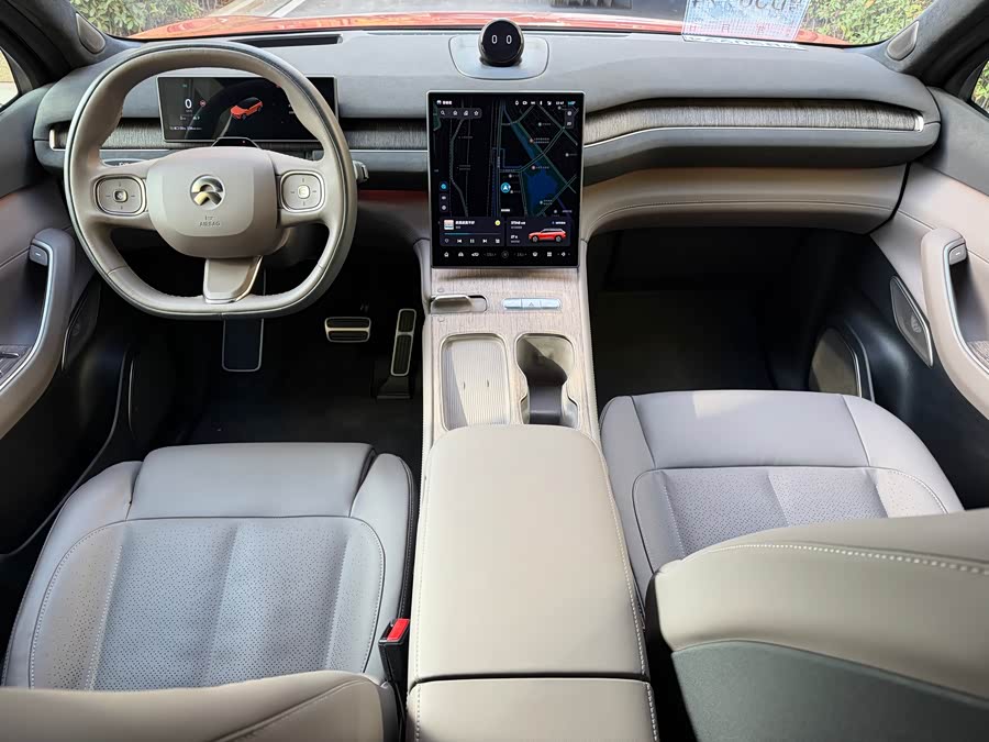 蔚来 蔚来ES7 2023 汽车图片 #13