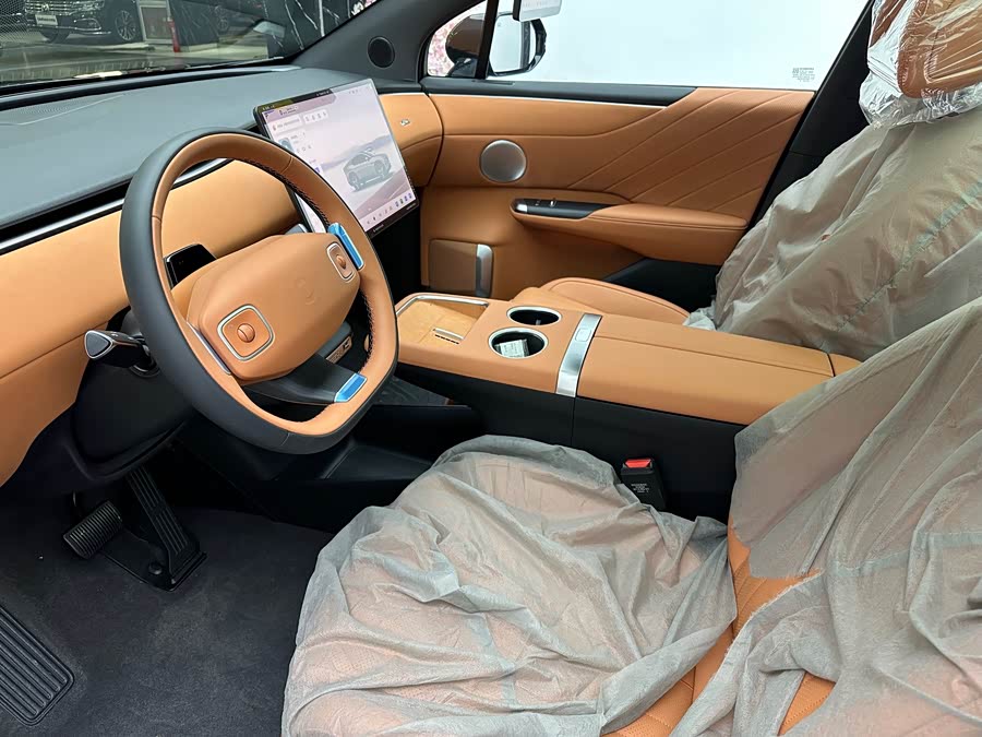 长安 长安启源E07 2025 汽车图片 #13