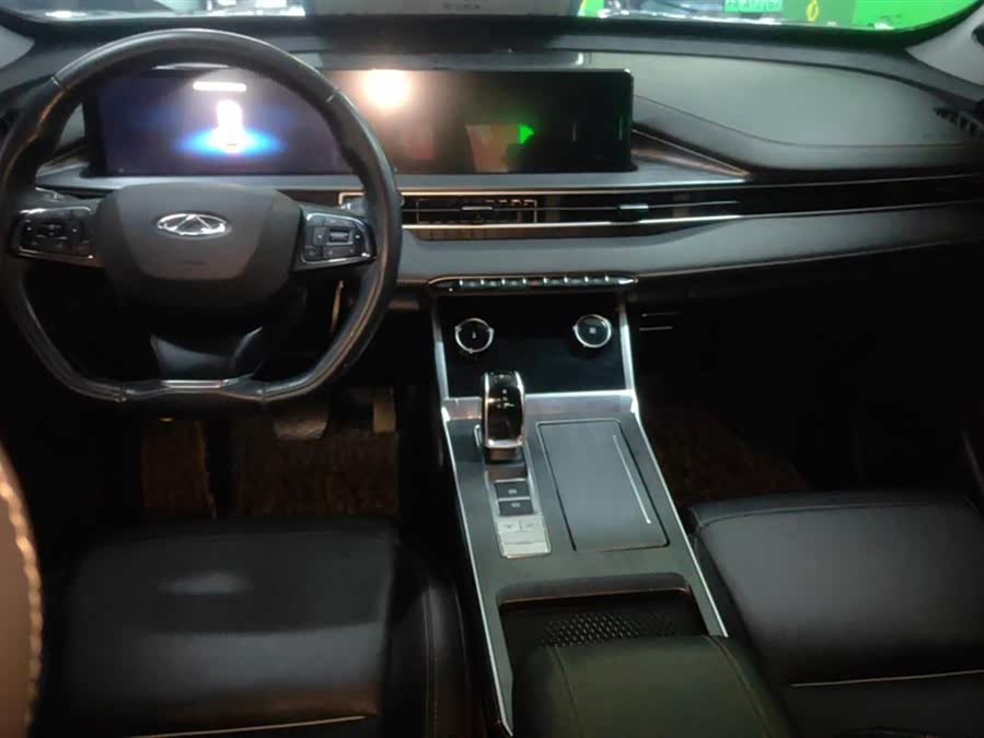 Chery Tiggo 7 Plus 2021 car image #13