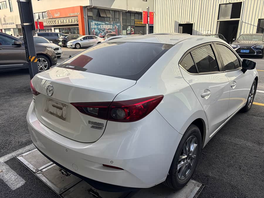 马自达 马自达3 昂克赛拉 2018 汽车图片 #13