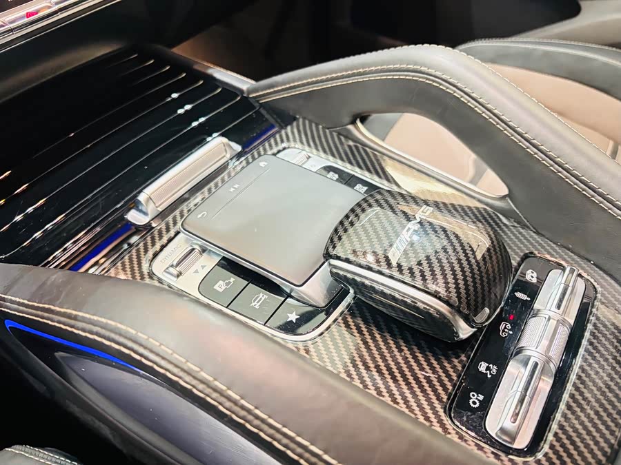 Mercedes-Benz GLE Coupe AMG 2022 car image #13