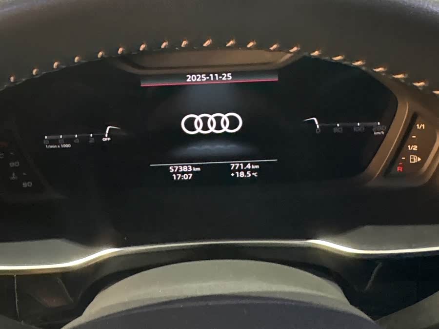 Audi Q3 Sportback 2022 #13 Audi Q3 Sportback 2022 car image #13