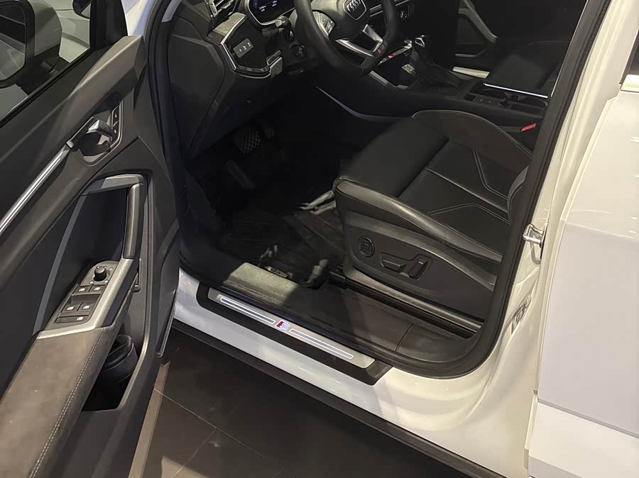 Audi Q3 Sportback 2021 #13 Audi Q3 Sportback 2021 car image #13