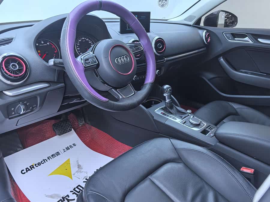 奥迪 奥迪A3 2017 汽车图片 #13