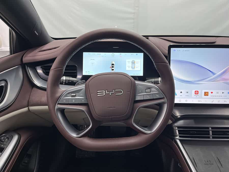 比亚迪 海豹07 DM-i 2025 汽车图片 #13