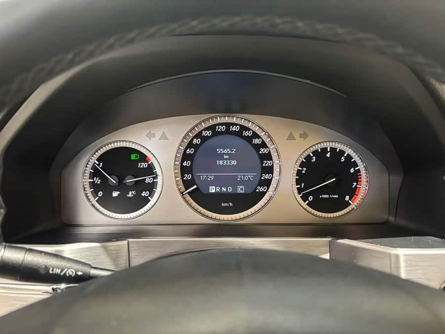 Mercedes-Benz GLK Class (Imported) 2011 immagine di auto #13