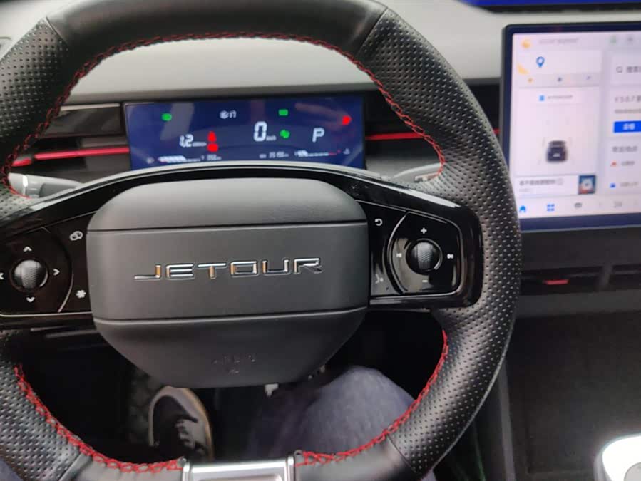 捷途 捷途大圣i-DM 2022 #13 捷途 捷途大圣i-DM 2022 汽车图片 #13