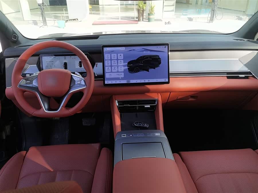 BYD Tang L 2025 #13 BYD Tang L 2025 car image #13