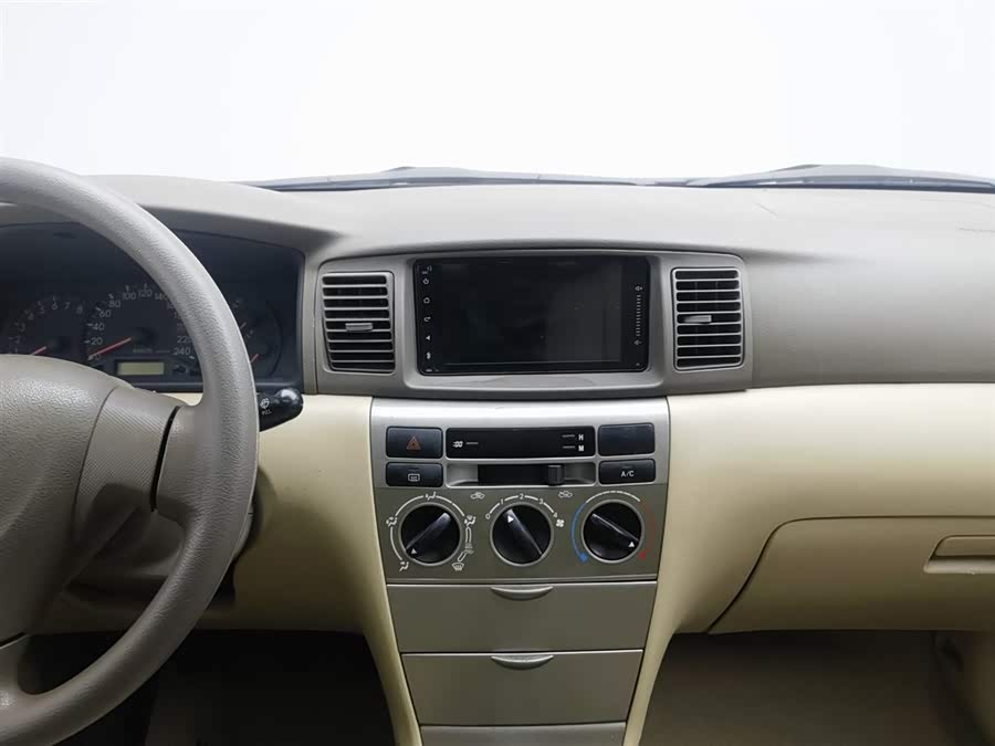 Toyota Corolla (Classic) 2012 image de voiture #13