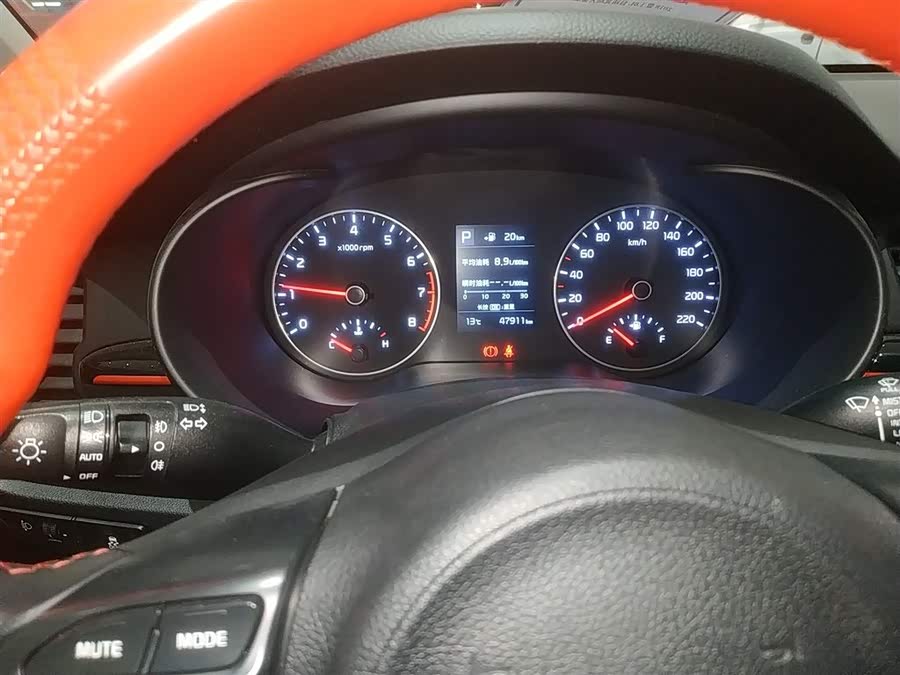 Kia Rio Cross 2019 صورة سيارة #13