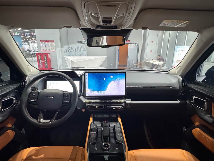 Haval Dargo 2 2023 car image #13