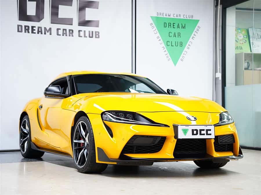 Toyota Supra 2022 image de voiture #13