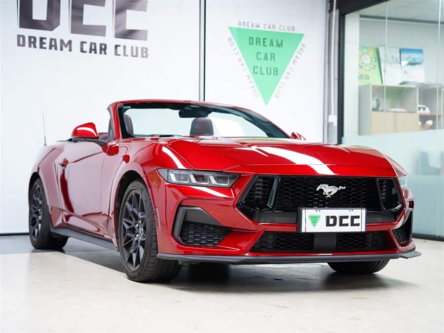 Ford Mustang صورة سيارة #13