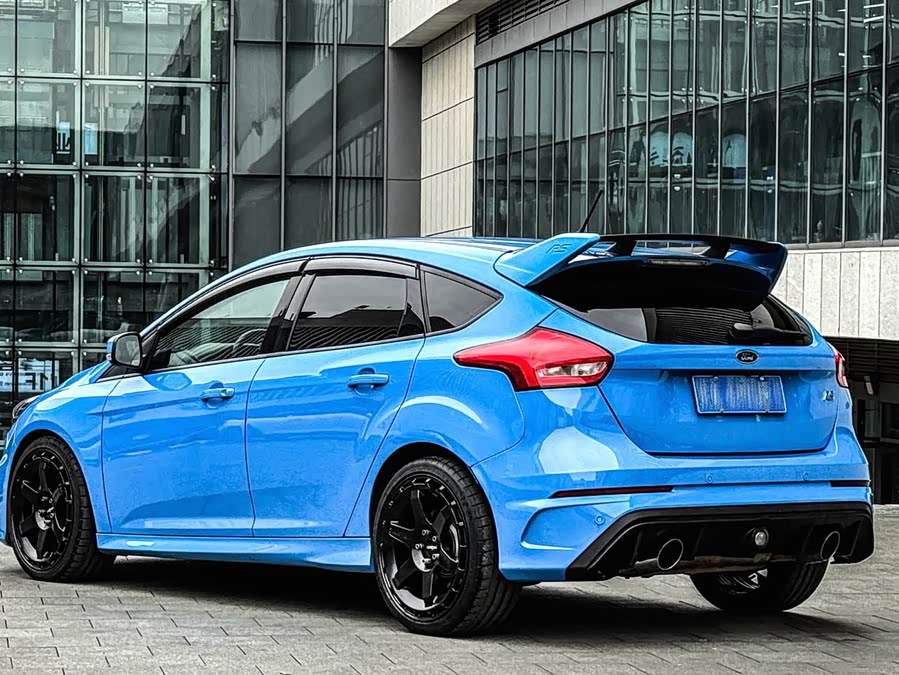 Ford Focus (Imported) 2018 car image #13