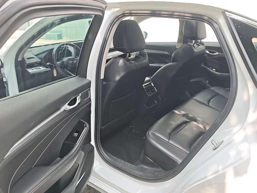GEELY Preface 2021 car image #13