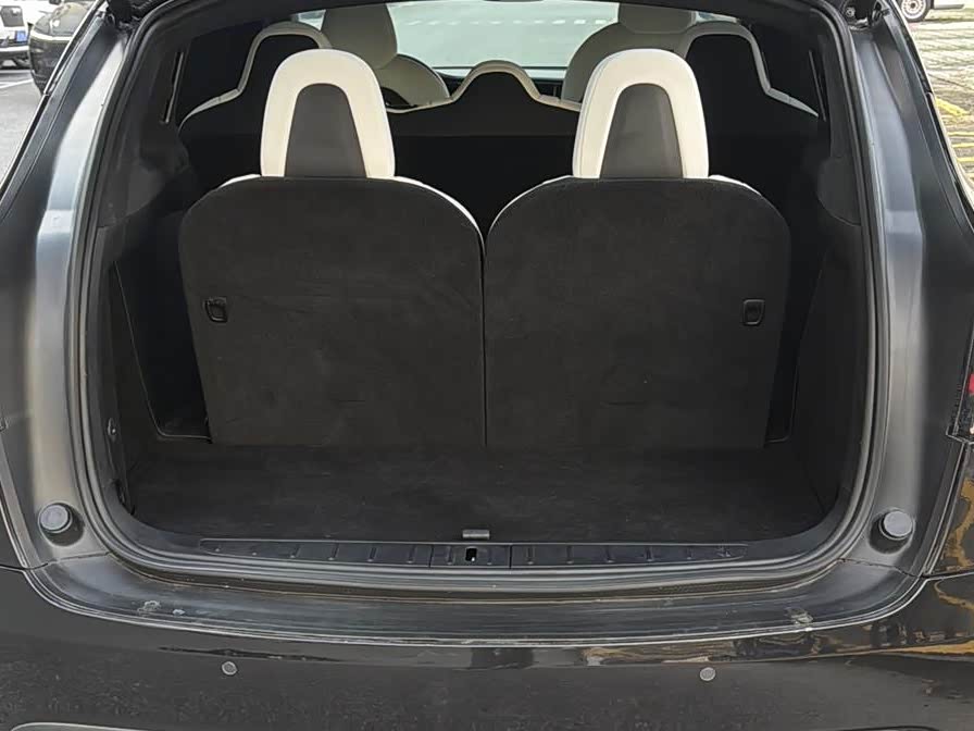 Tesla Model X 2020 #13 Tesla Model X 2020 car image #13