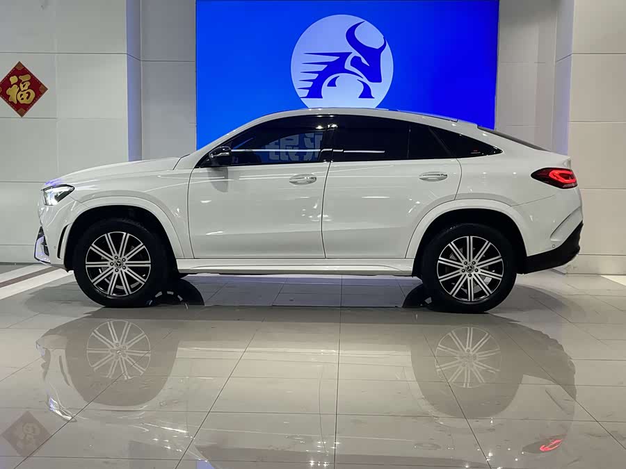 Mercedes-Benz GLE Coupe 2021 #13 Mercedes-Benz GLE Coupe 2021 car image #13