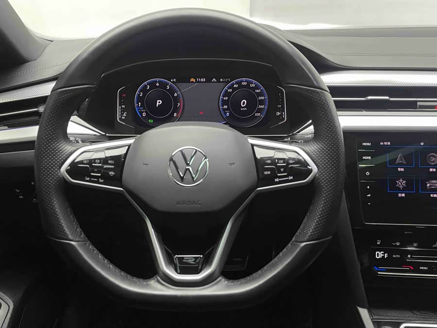 大众 一汽-大众CC 2022 汽车图片 #13